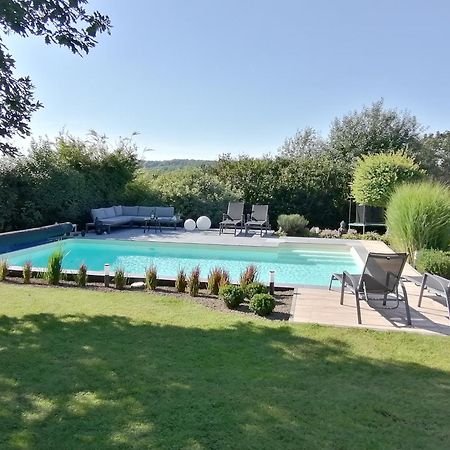 Le Clos Du Montys Louveigné Exteriér fotografie