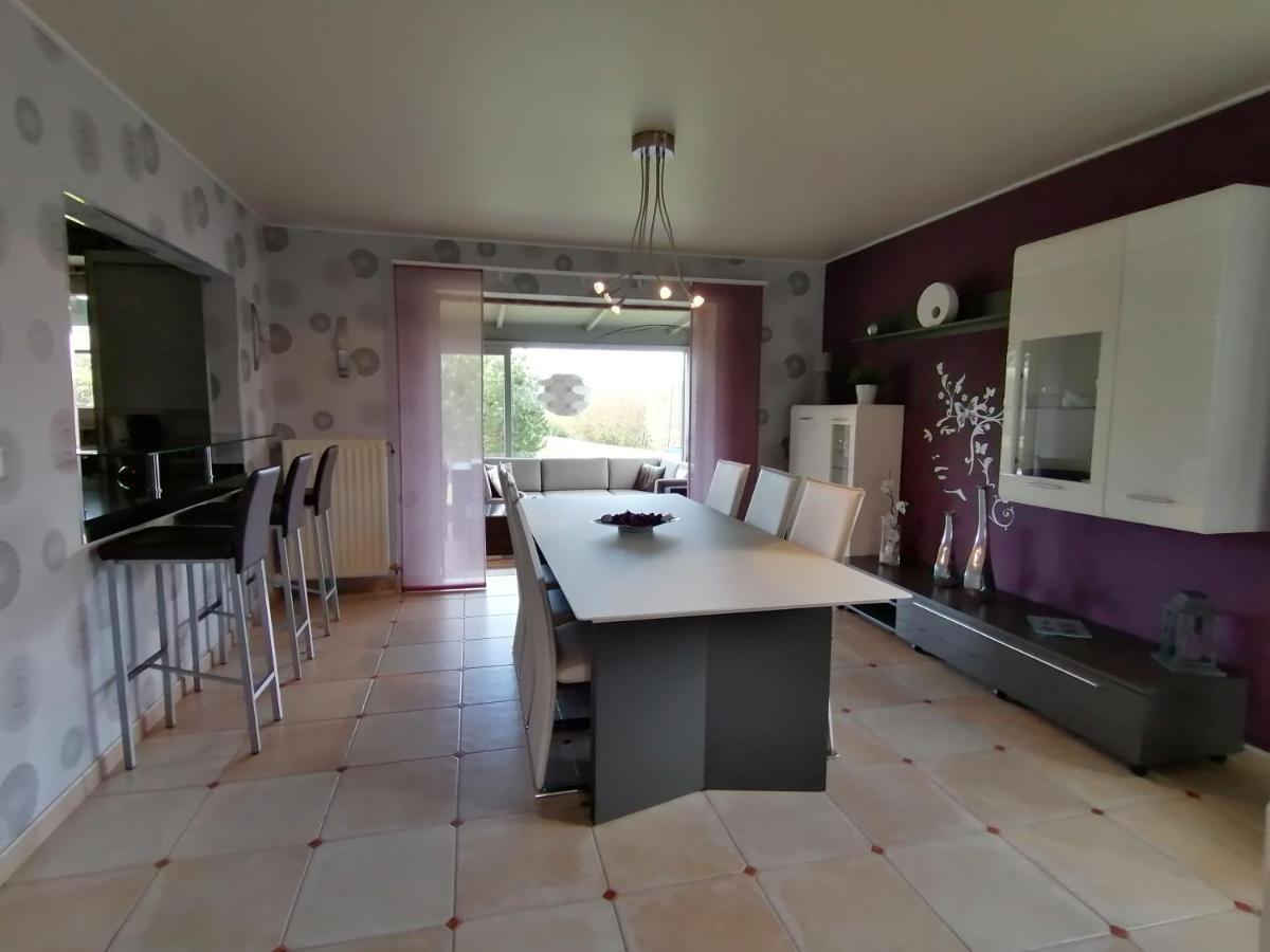 Le Clos Du Montys Louveigné Exteriér fotografie