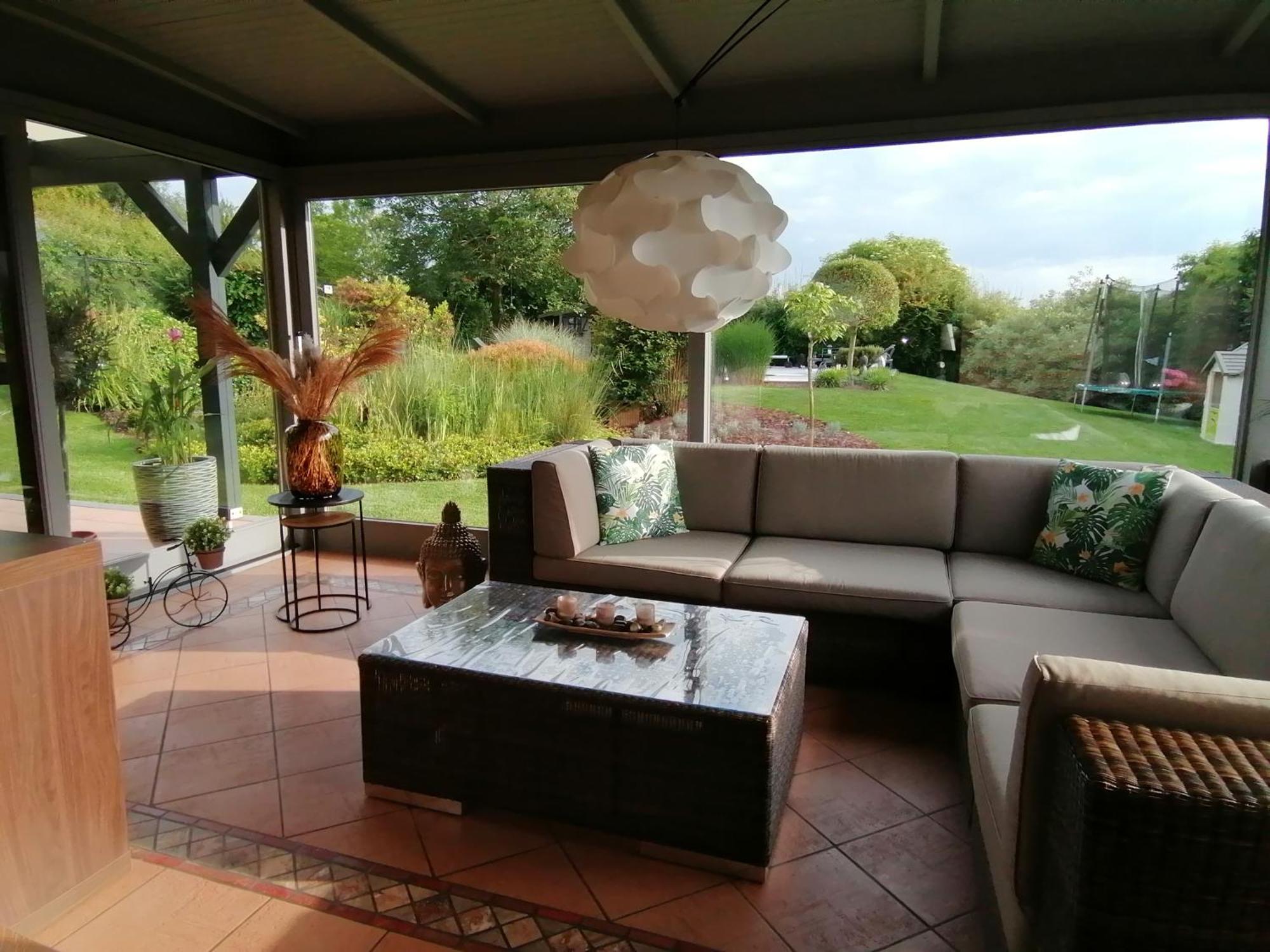 Le Clos Du Montys Louveigné Exteriér fotografie